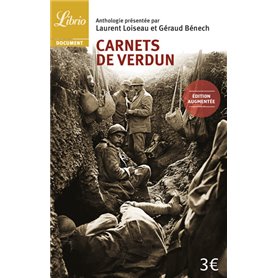 Carnets de Verdun