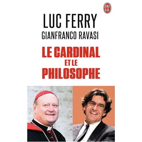 Le cardinal et le philosophe