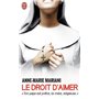 Le droit d'aimer