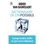 Dictionnaire de l'impossible