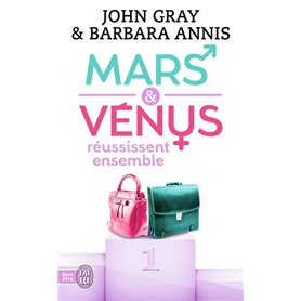 Mars et Vénus réussissent ensemble