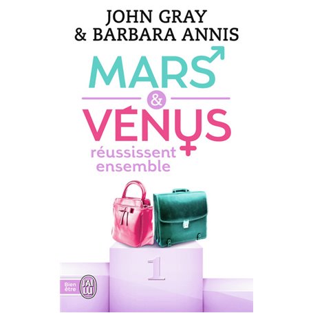 Mars et Vénus réussissent ensemble