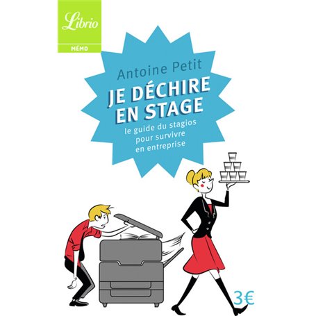 JE DECHIRE EN STAGE