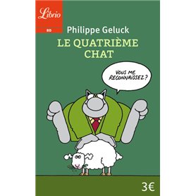 Le Quatrième chat