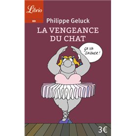 LA VENGEANCE DU CHAT (NE)