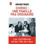 Chirac : une famille pas ordinaire