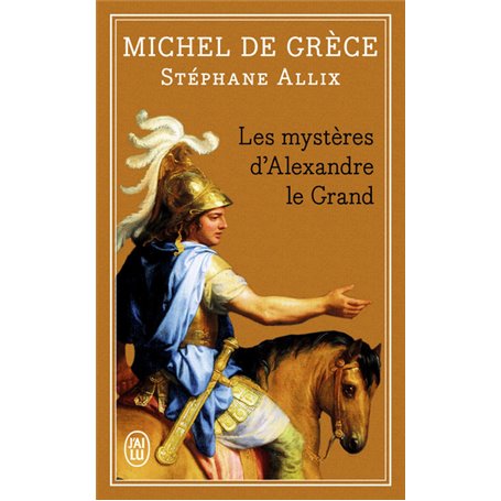 Les Mystères d'Alexandre le Grand