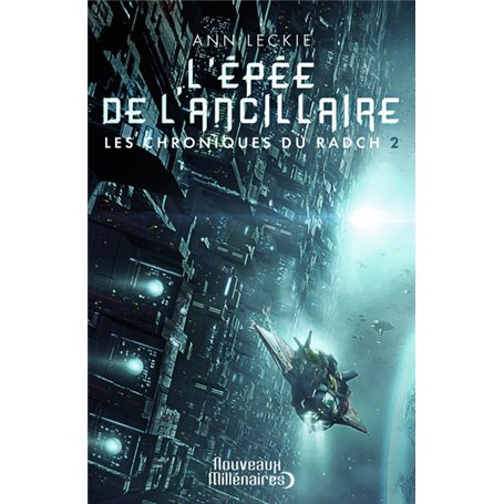 L'épée de l'ancillaire