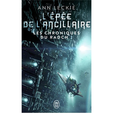 L'épée de l'ancillaire