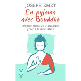 En pyjama avec Bouddha