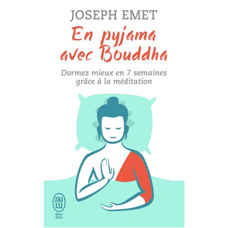 En pyjama avec Bouddha