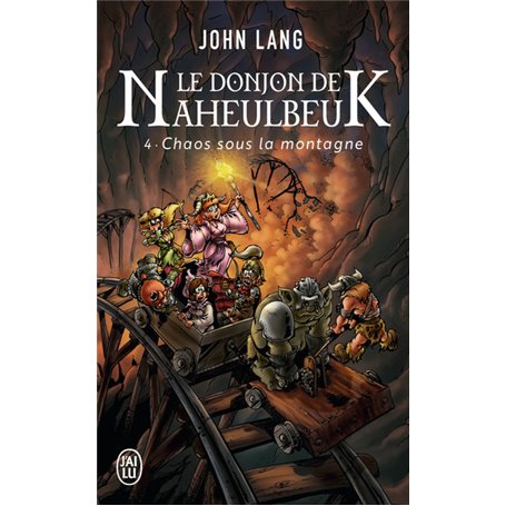 Le donjon de Naheulbeuk