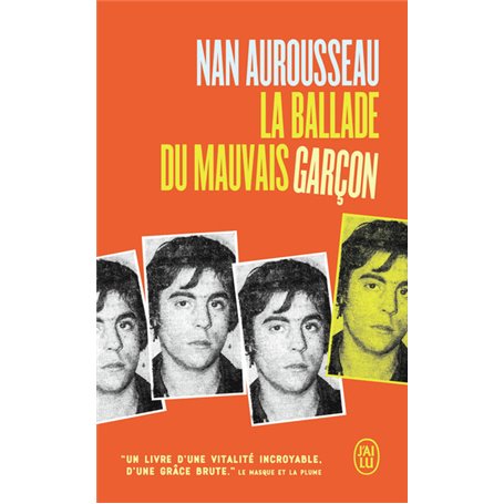 La ballade du mauvais garçon