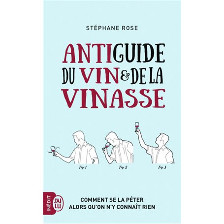 Antiguide du vin et de la vinasse