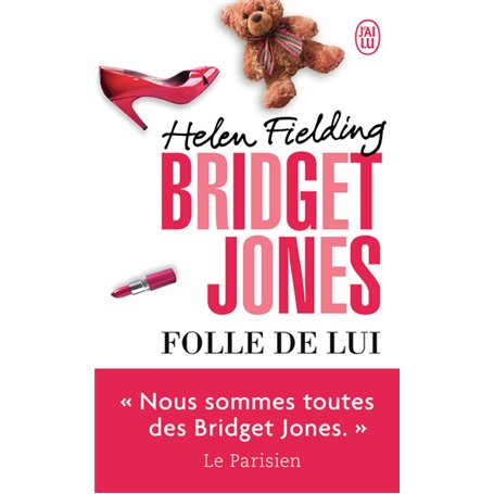 Bridget Jones : Folle de lui