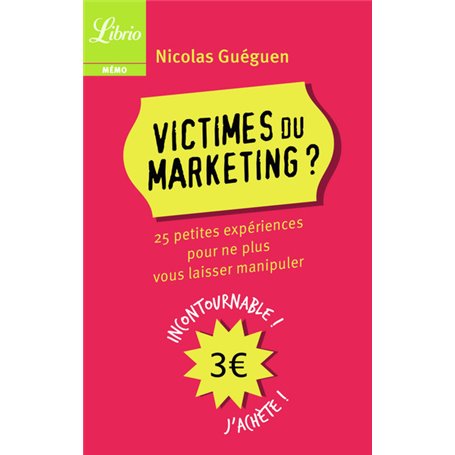 Victimes du marketing