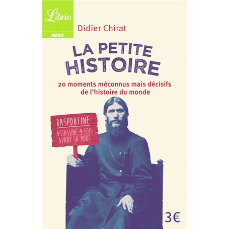 La Petite Histoire