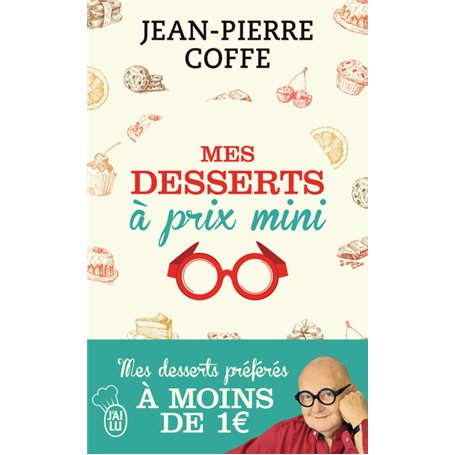 Mes desserts à mini prix