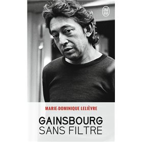 Gainsbourg sans filtre