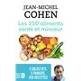 Les 250 aliments santé et minceur