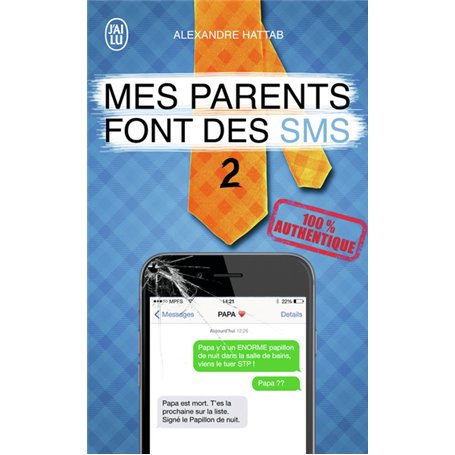 Mes parents font des SMS