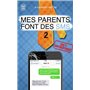 Mes parents font des SMS