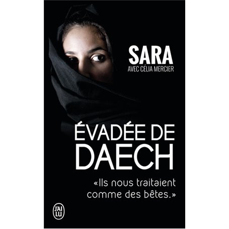 Évadée de Daech