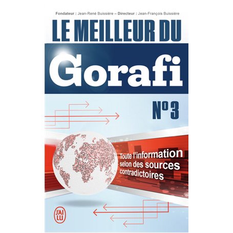 Le meilleur du Gorafi