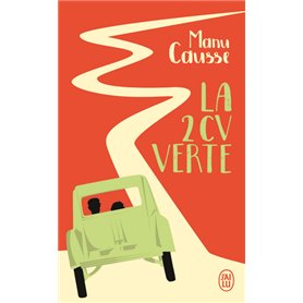 La 2CV verte