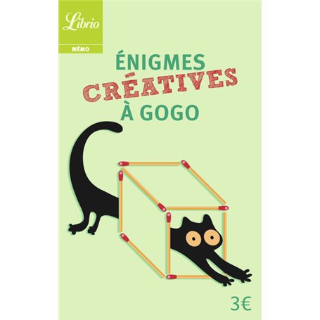 Énigmes créatives à gogo