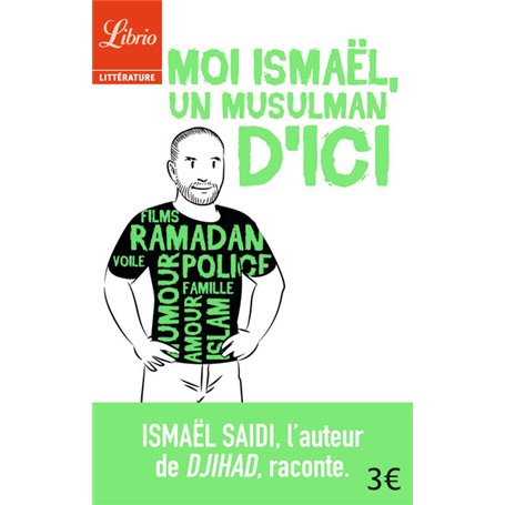 Moi Ismaël, un musulman d'ici