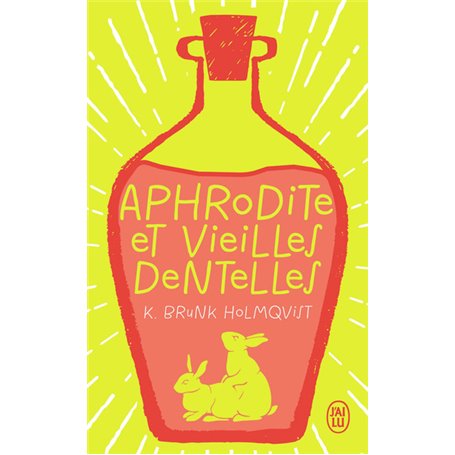 Aphrodite et vieilles dentelles