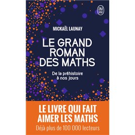 Le grand roman des maths