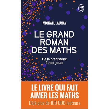 Le grand roman des maths