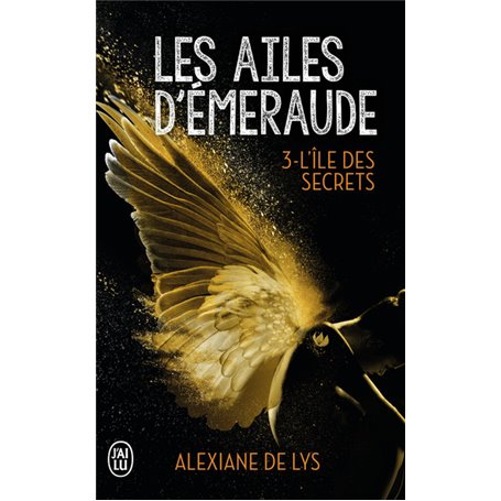 Les ailes d'émeraude