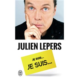 Je suis Julien Lepers, je suis...