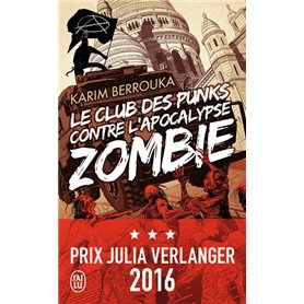 Le club des punks contre l'apocalypse zombie