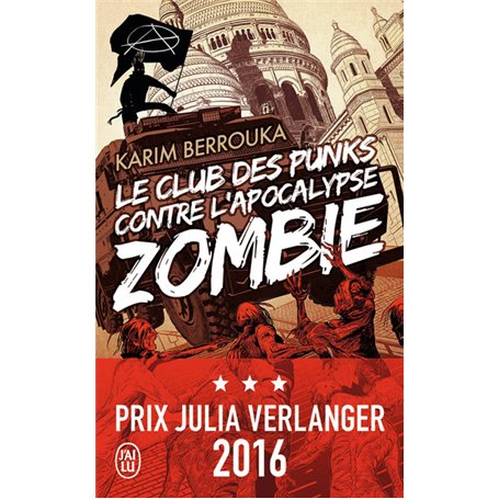 Le club des punks contre l'apocalypse zombie