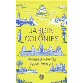 Jardin des colonies