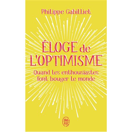 Éloge de l'optimisme