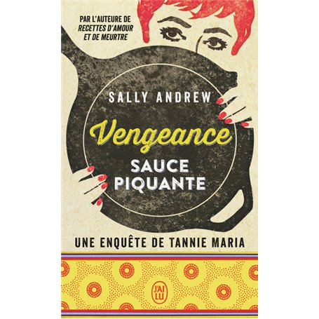 Vengeance sauce piquante