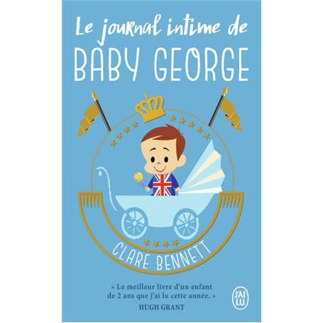 Le journal intime de Baby George