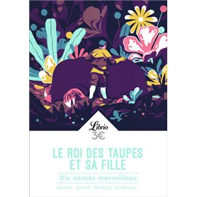 Le roi des taupes et sa fille