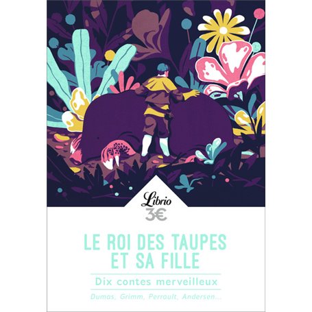 Le roi des taupes et sa fille