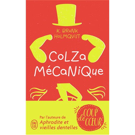 Colza mécanique