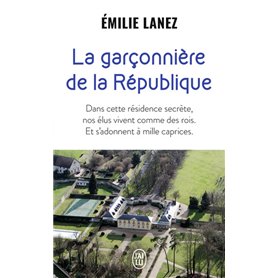 La garçonnière de la République