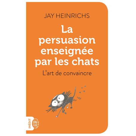 La persuasion enseignée par les chats