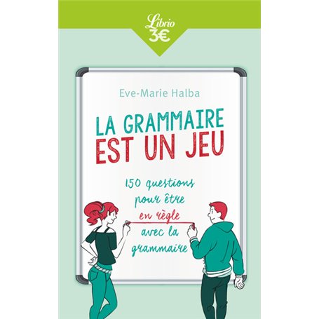 La grammaire est un jeu