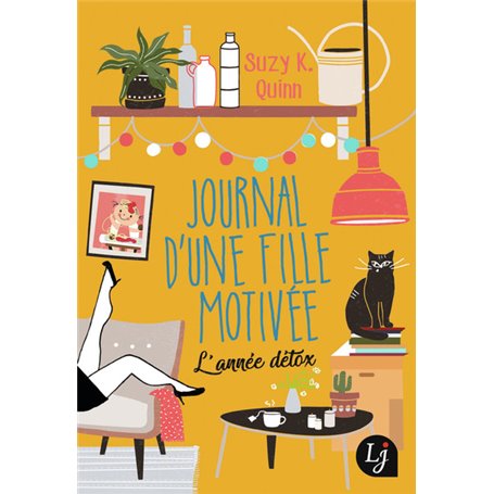 Journal d'une fille motivée