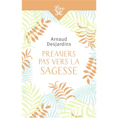 Premiers pas vers la sagesse